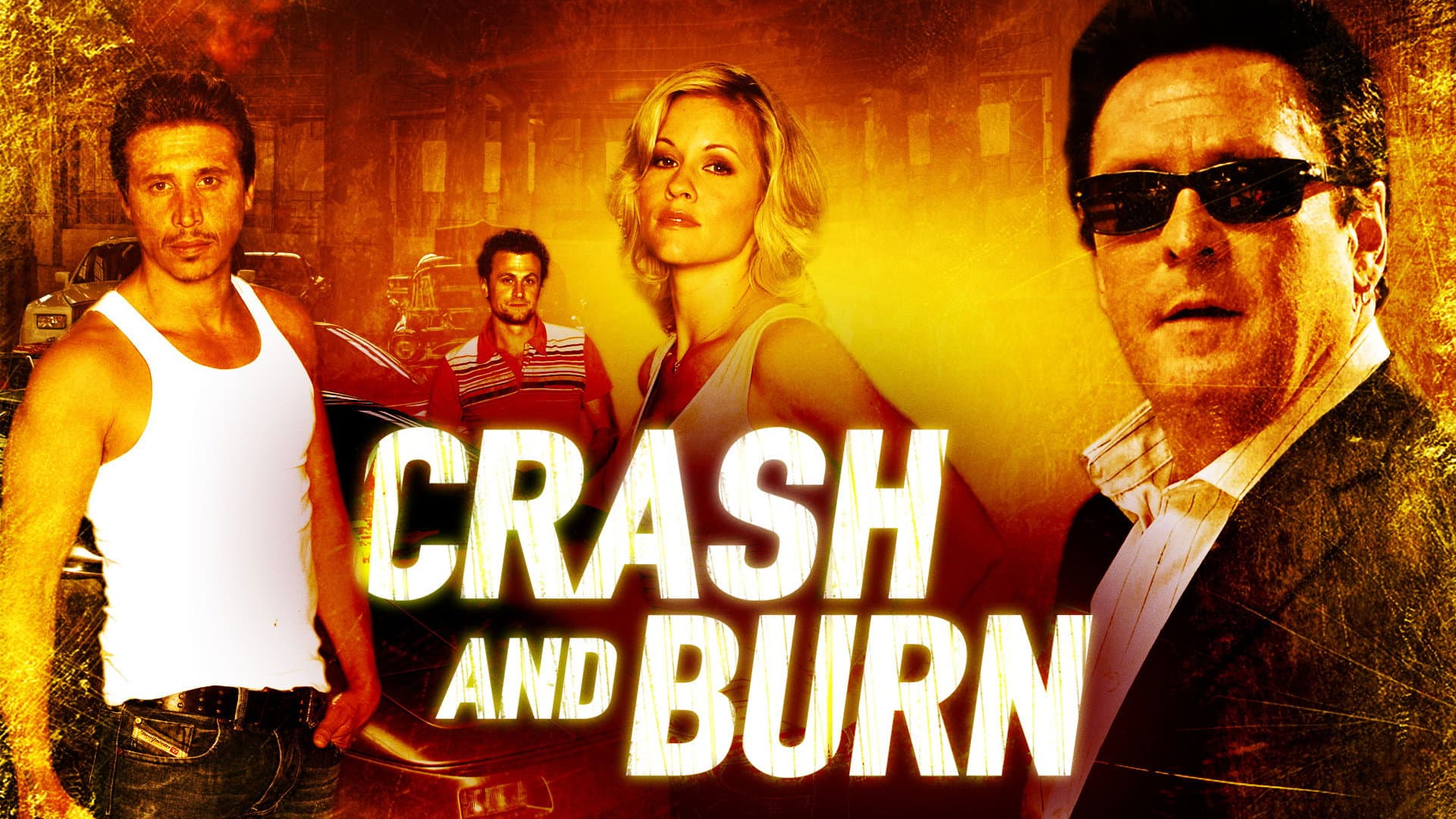 Crash and Burn - immagine