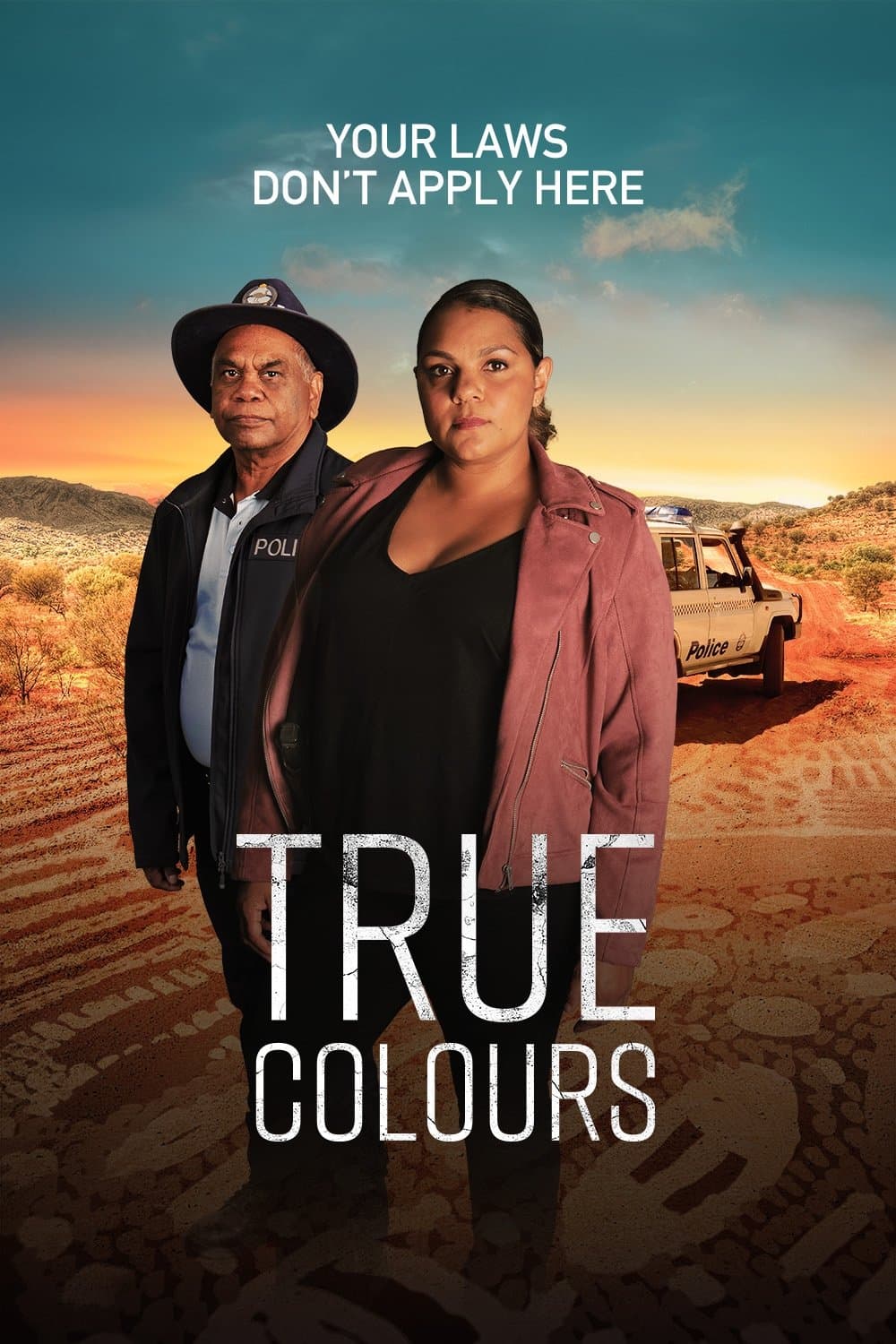Poster di True Colours