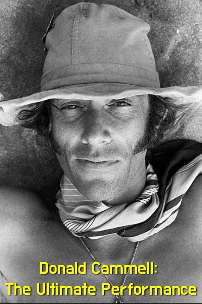 Poster di Donald Cammell: The Ultimate Performance