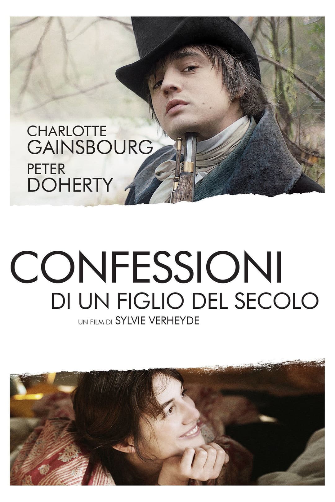 Poster di Confessioni di un figlio del secolo