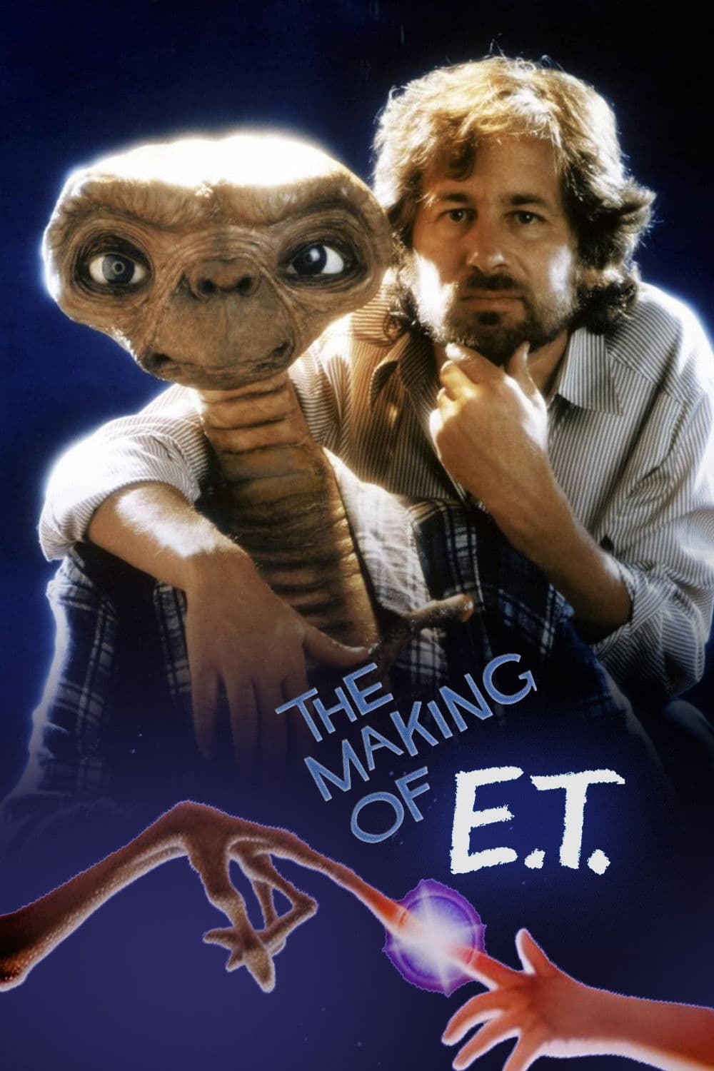 Poster di The Making of 'E.T. the Extra-Terrestrial'