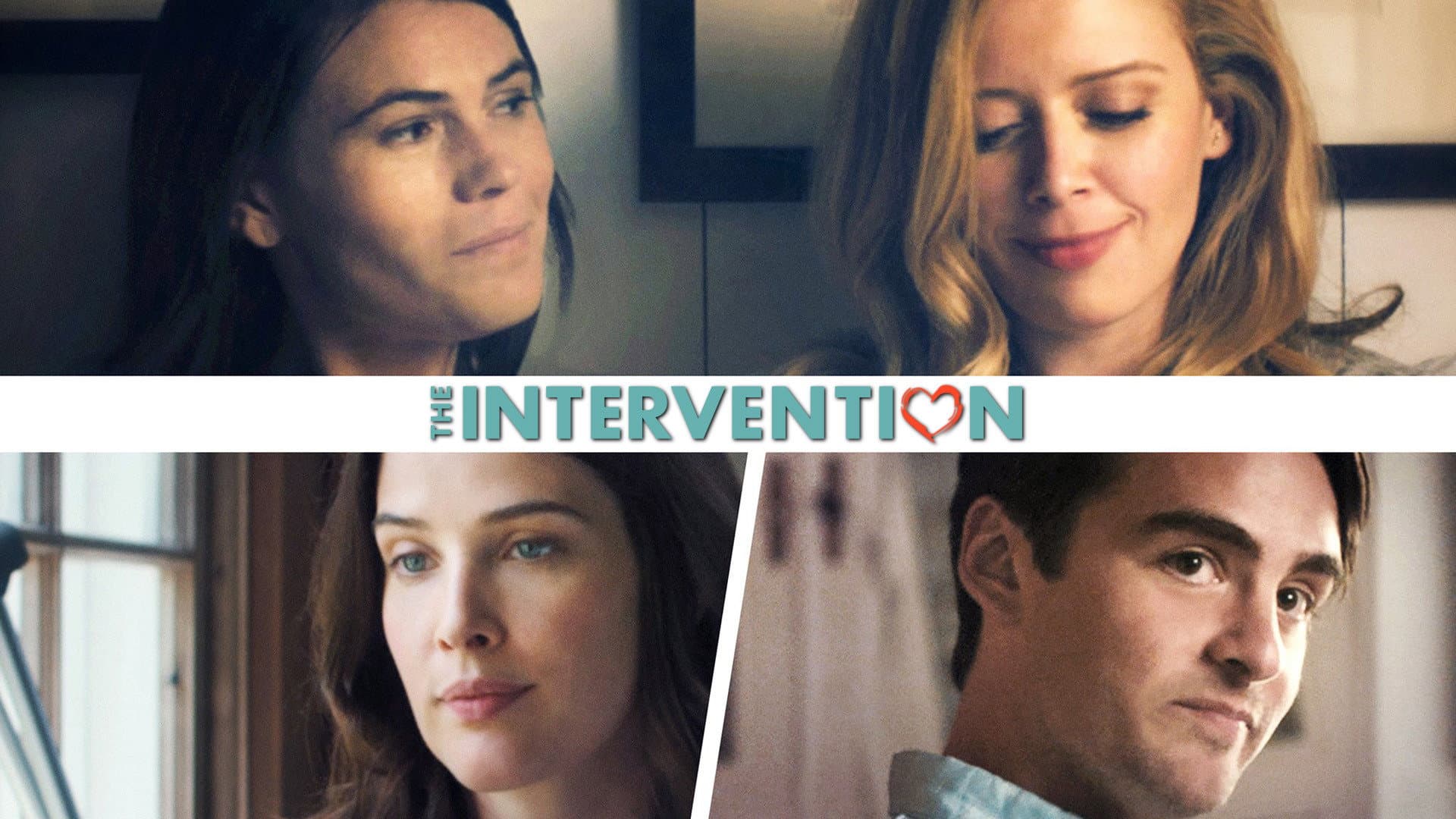 The Intervention - immagine