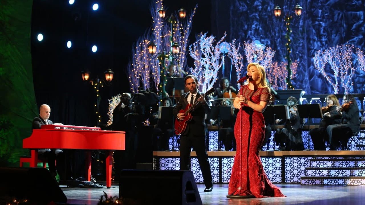 Kelly Clarkson's Cautionary Christmas Music Tale - immagine