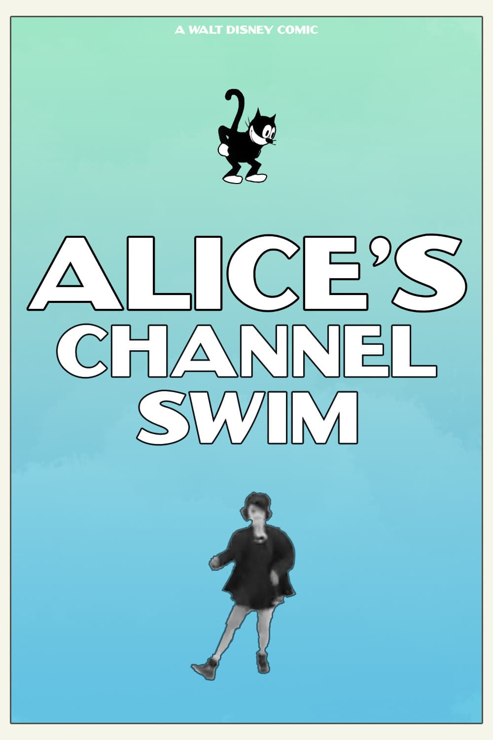 Poster di Alice's Channel Swim