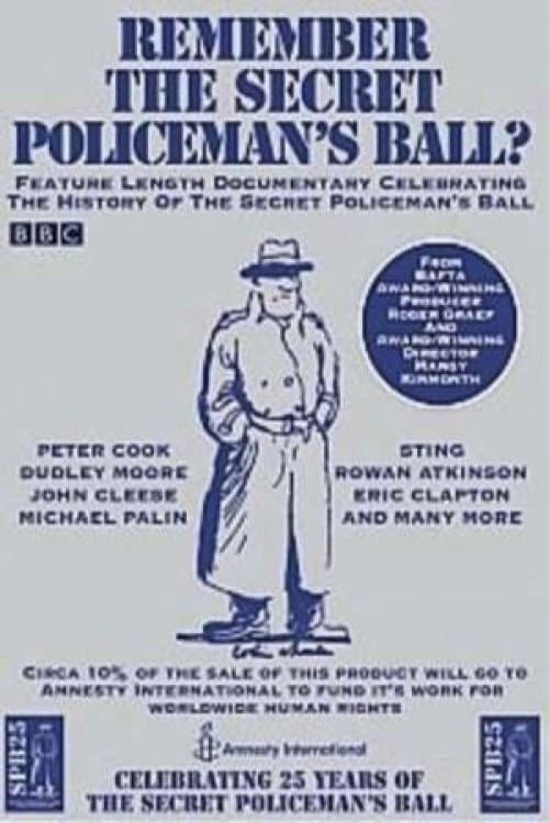 Poster di Remember the Secret Policeman's Ball?