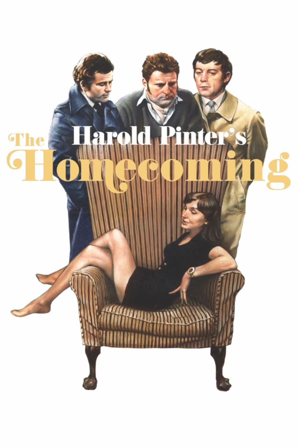Poster di The Homecoming