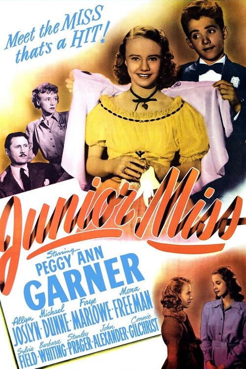 Poster di Junior Miss