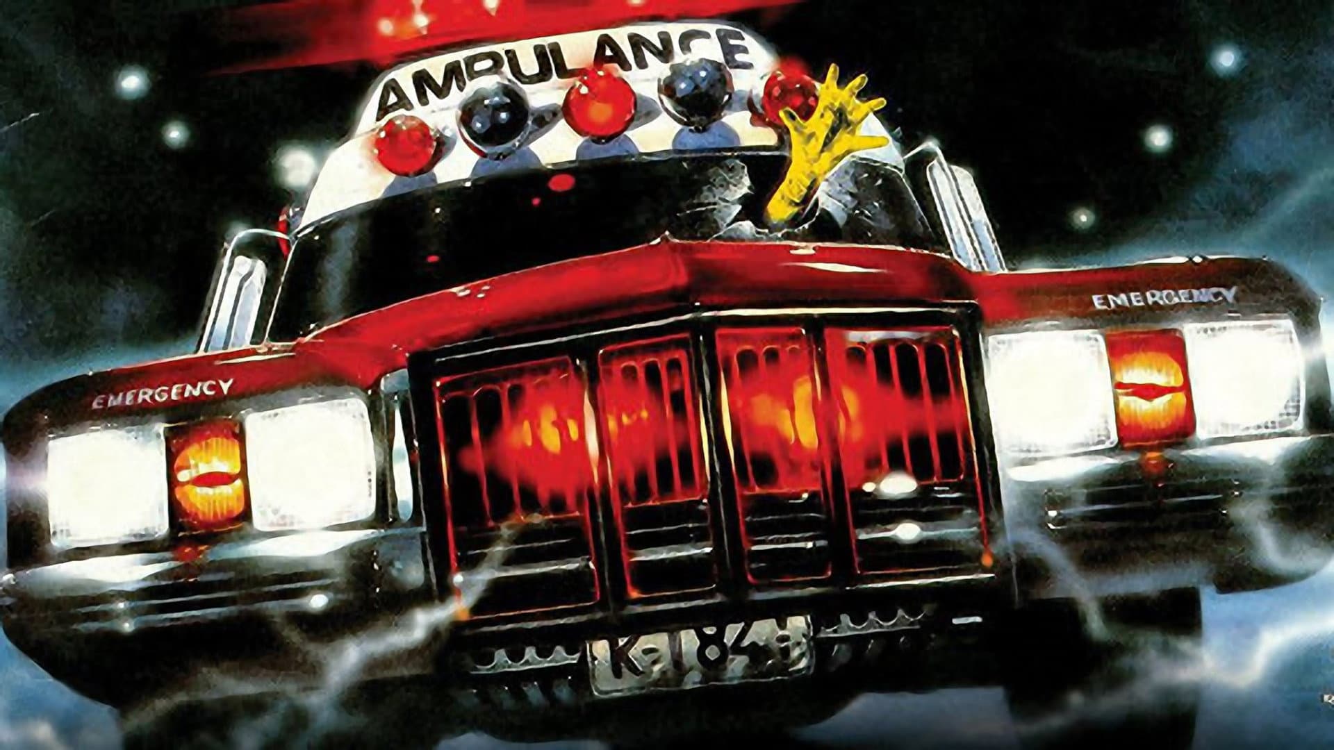 L'ambulanza - immagine