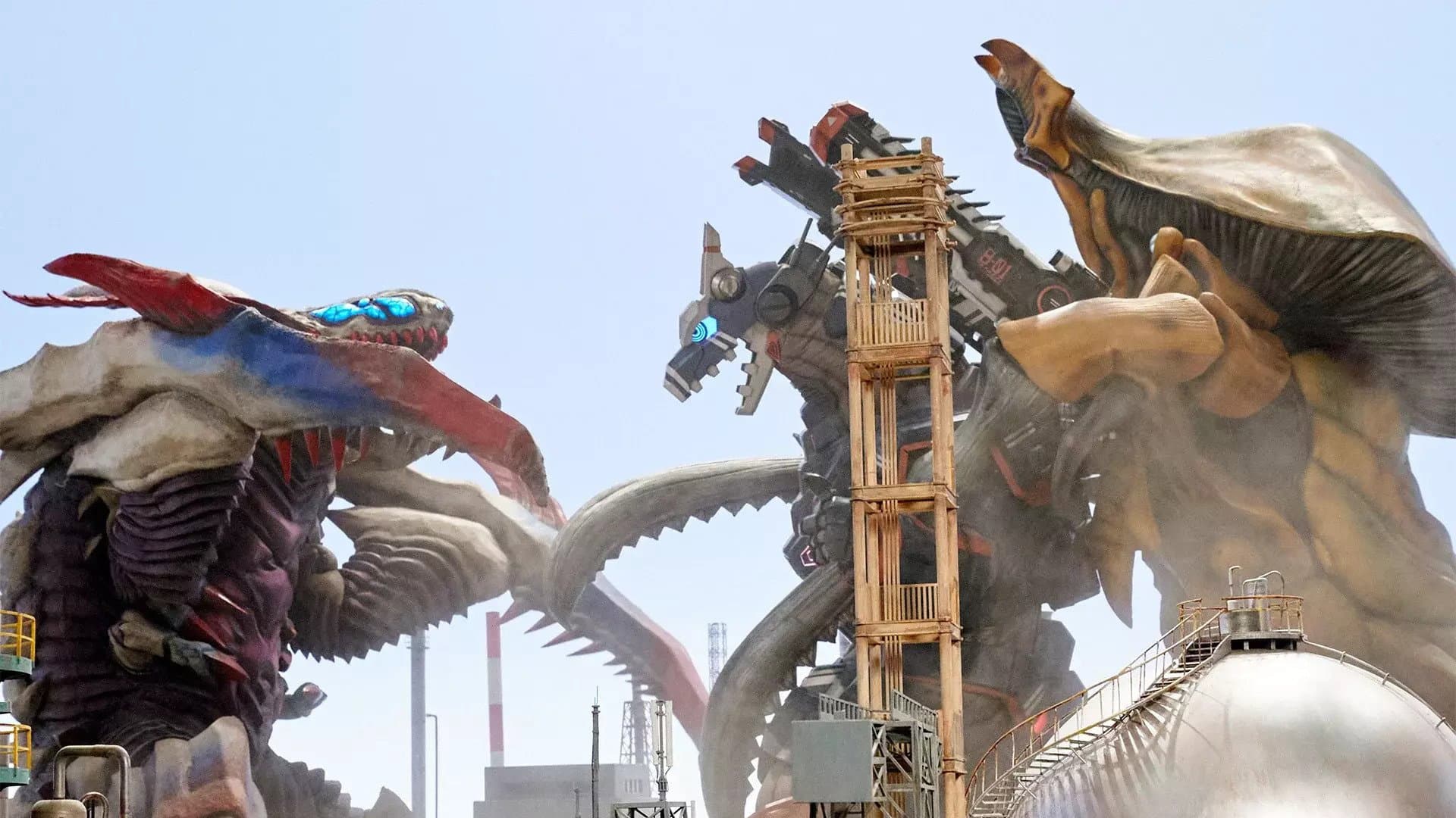 ウルトラマンブレーザー THE MOVIE 大怪獣首都激突 - immagine