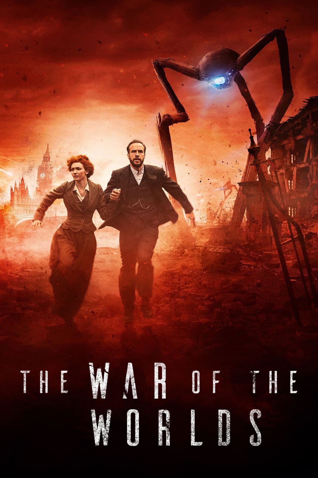 Poster di La guerra dei mondi