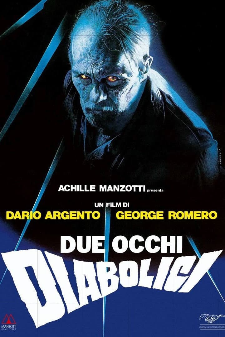 Poster di Due occhi diabolici