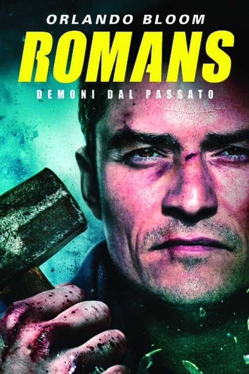 Poster di Romans - Demoni dal passato