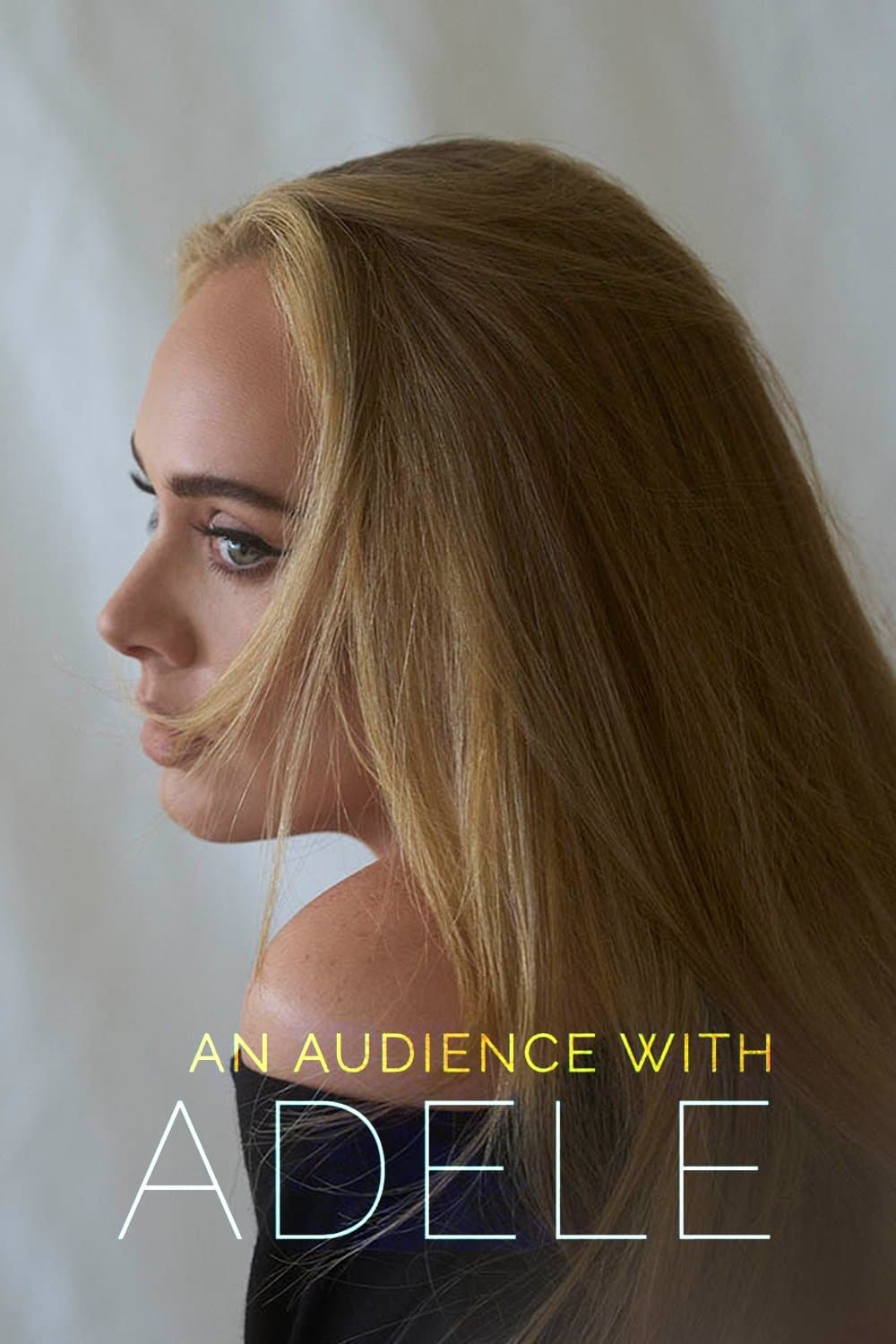 Poster di An Audience with Adele
