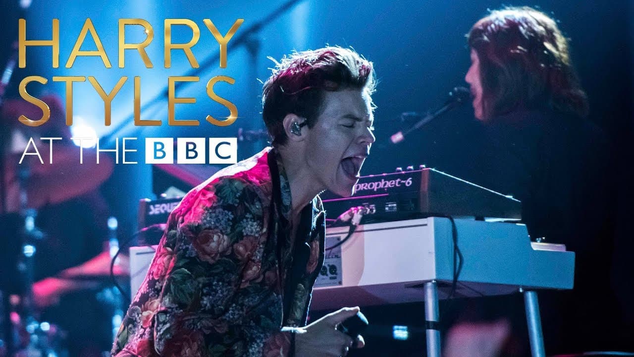 Harry Styles at the BBC - immagine