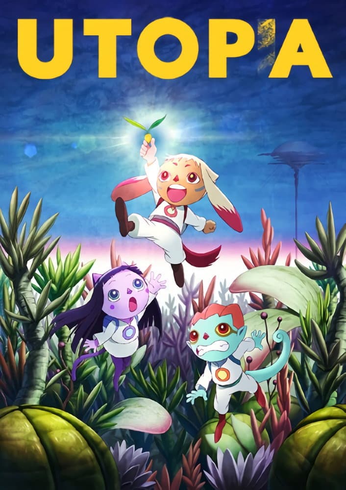 Poster di UTOPA