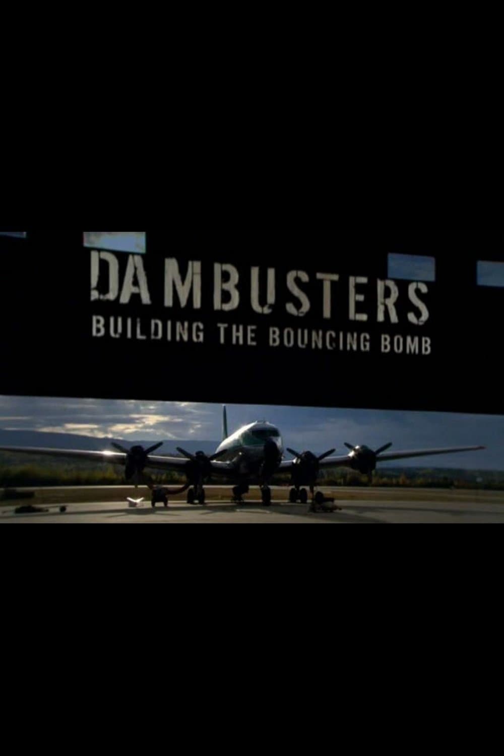Poster di Dambusters: Building the Bouncing Bomb