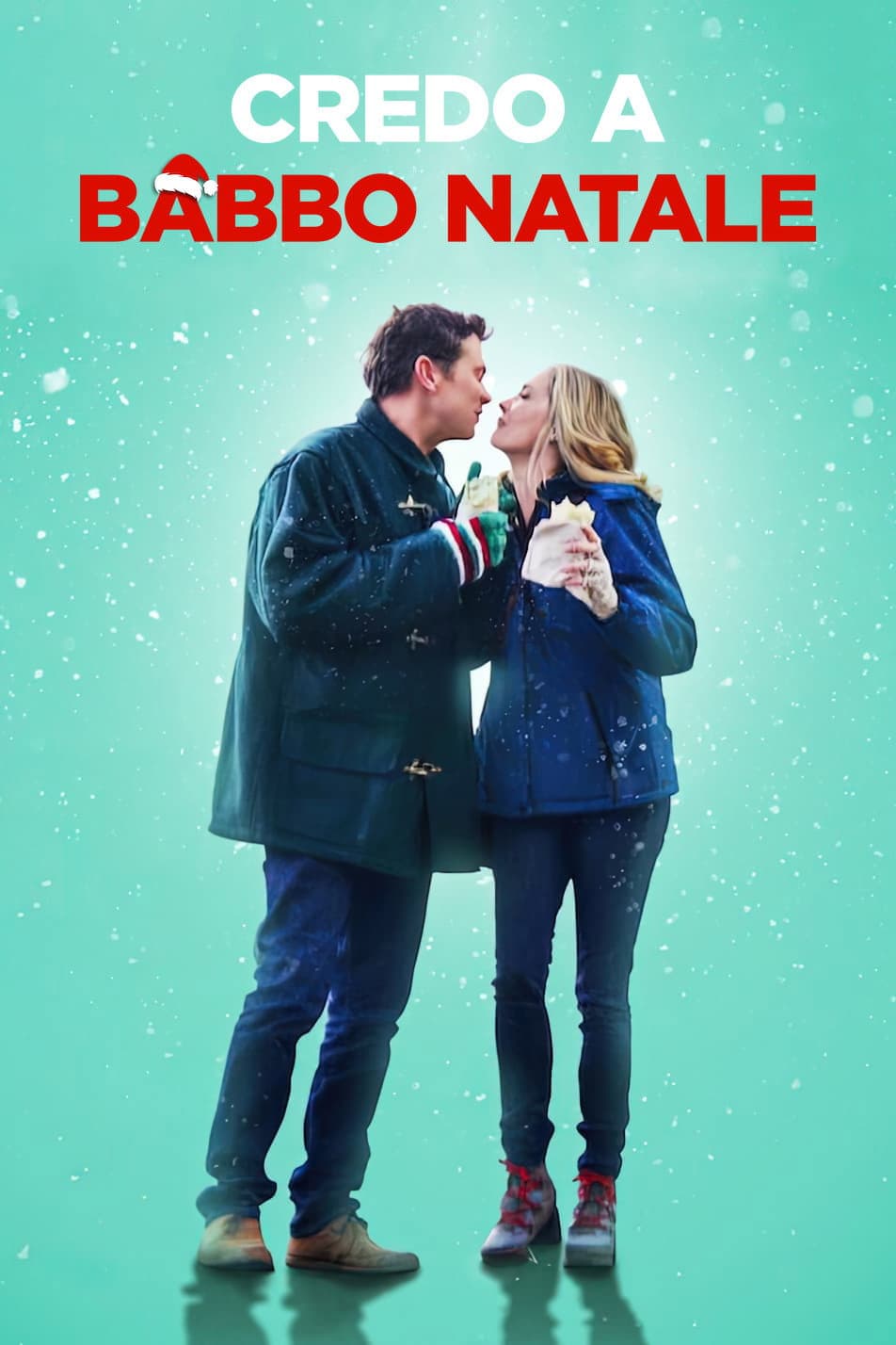 Poster di Credo a Babbo Natale