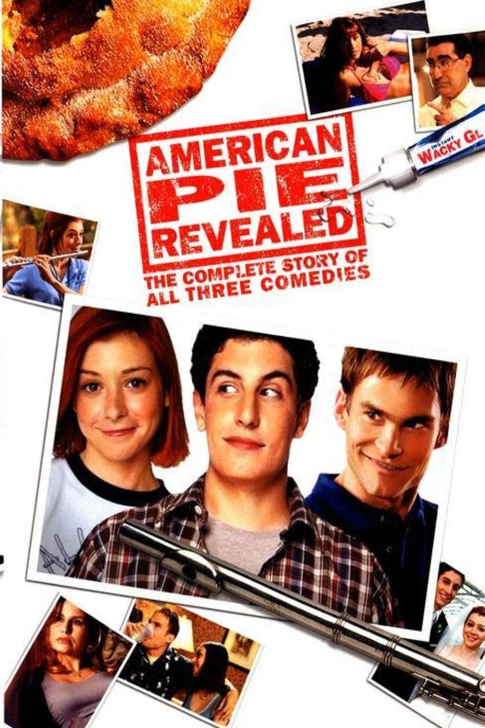 Poster di American Pie: Revealed