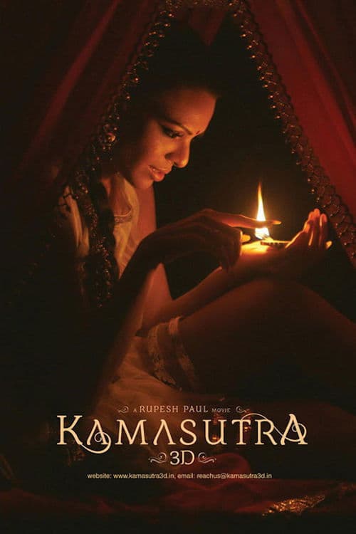 Poster di Kamasutra 3D