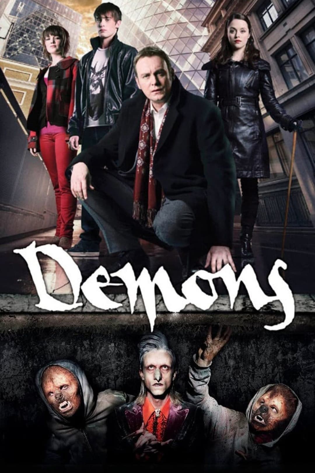 Poster di Demons (The Last Van Helsing)