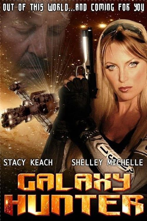 Poster di Galaxy Hunter