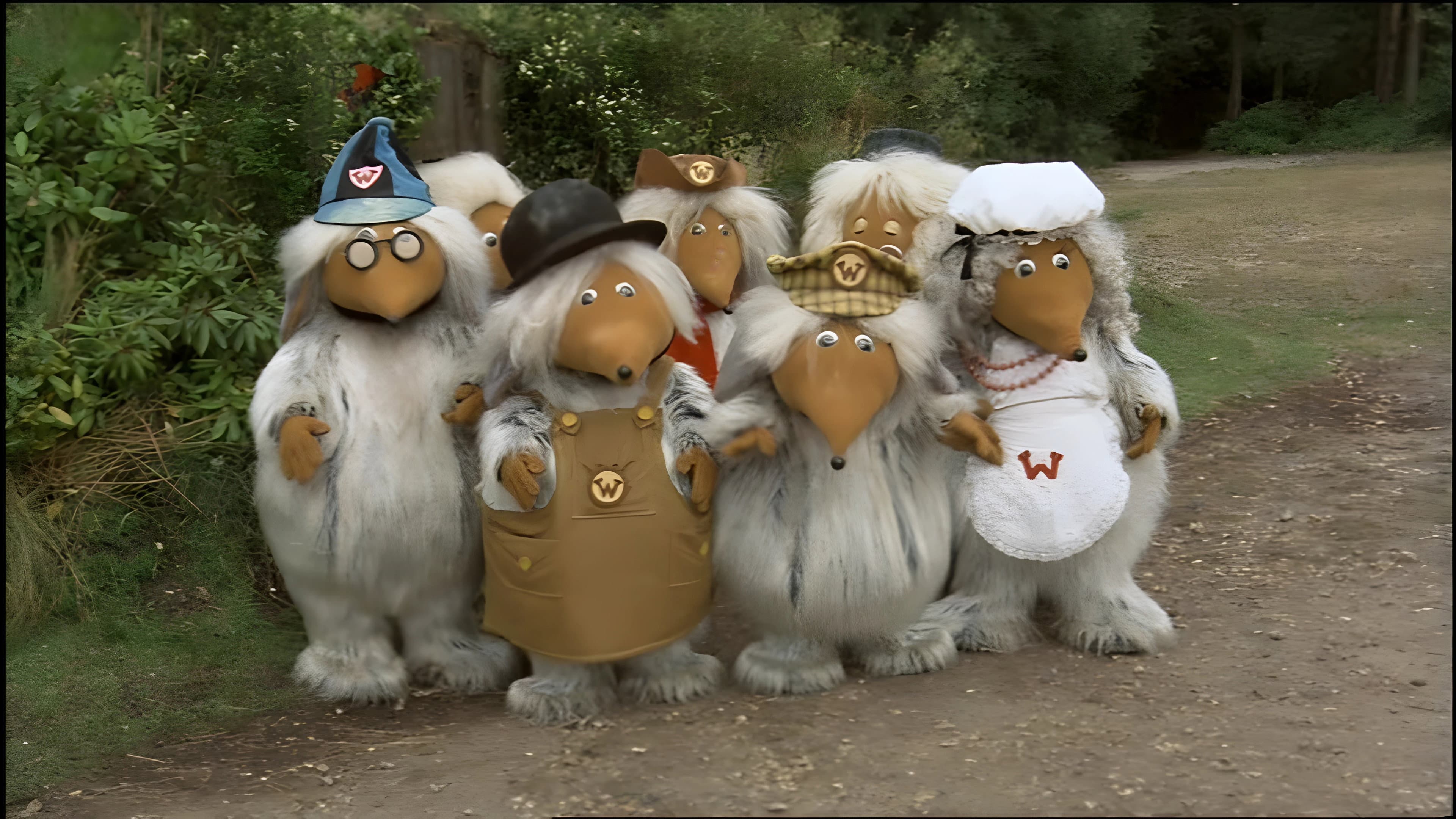 Wombling Free - immagine