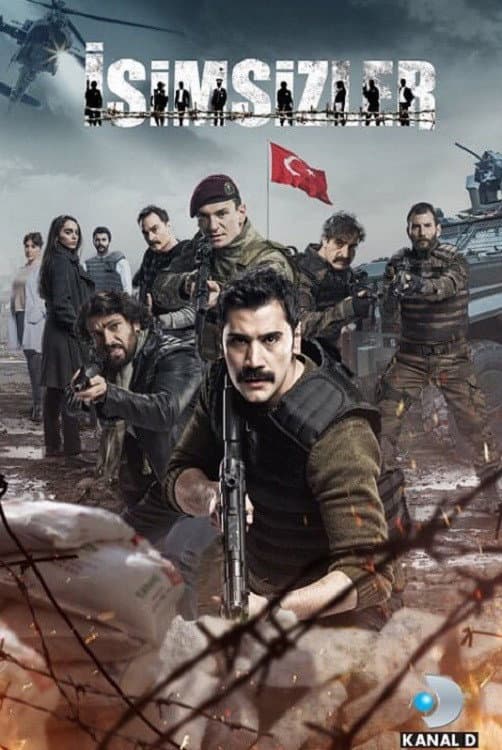 Poster di İsimsizler