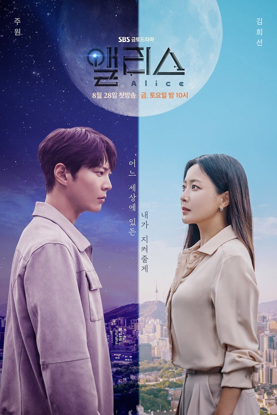 Poster di 앨리스