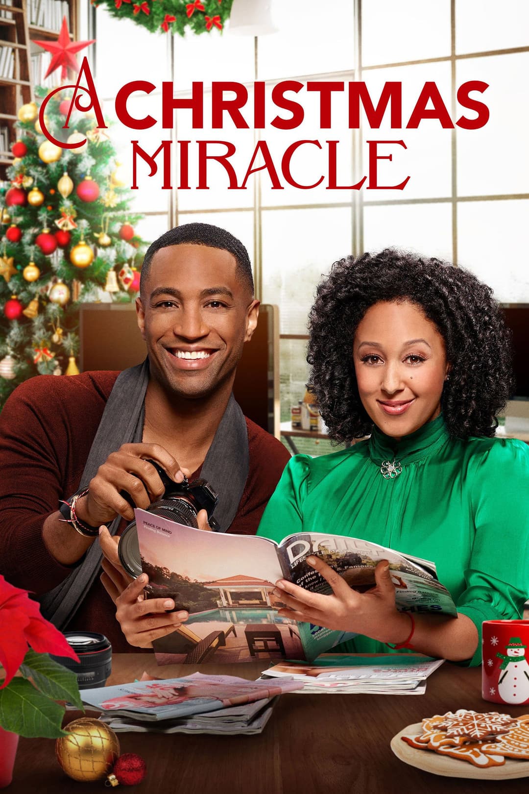 Poster di A Christmas Miracle