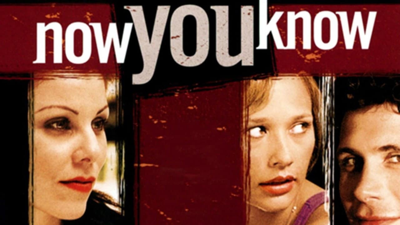Now You Know - immagine