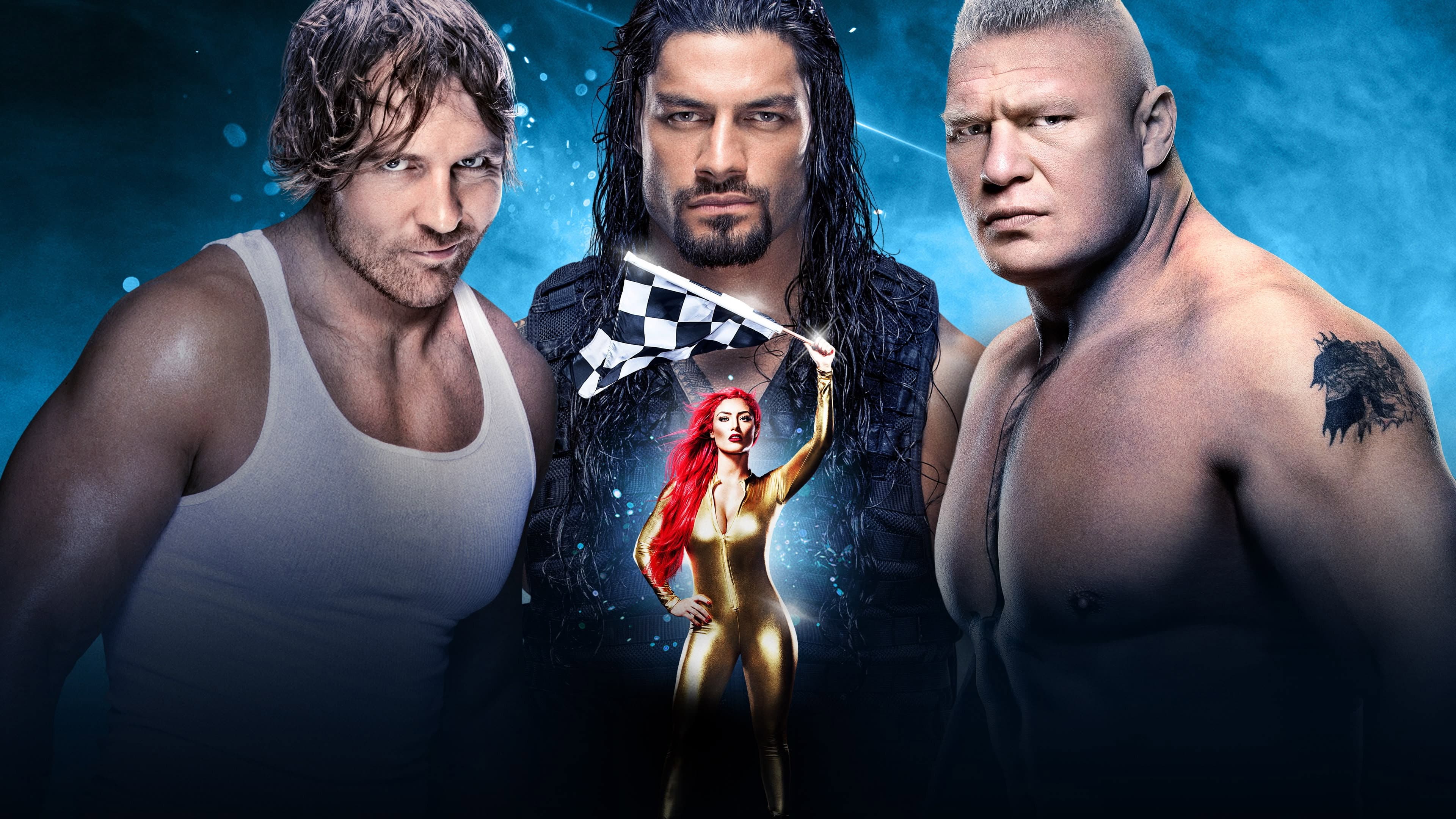 WWE Fastlane 2016 - immagine