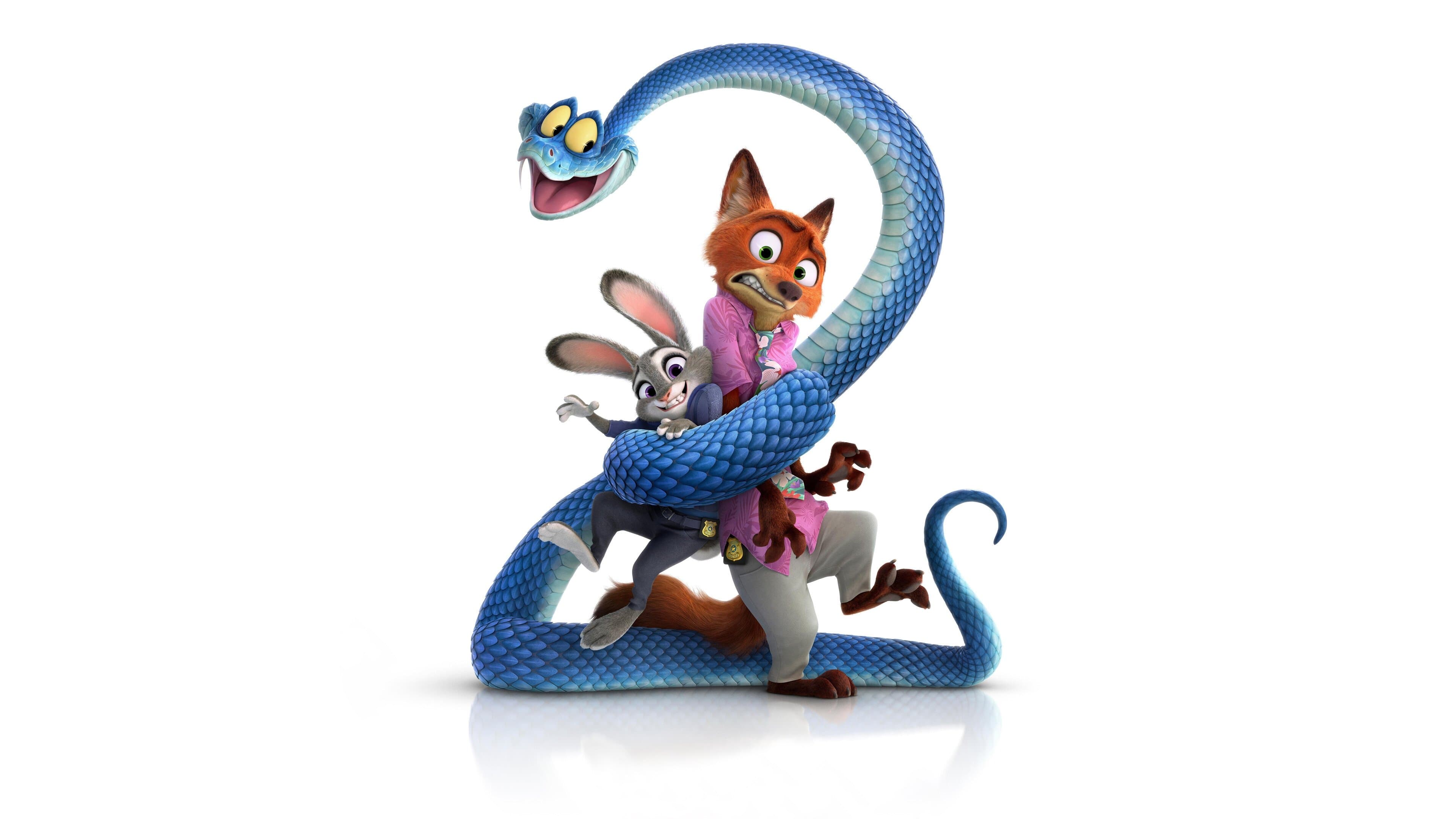 Zootropolis 2 - immagine