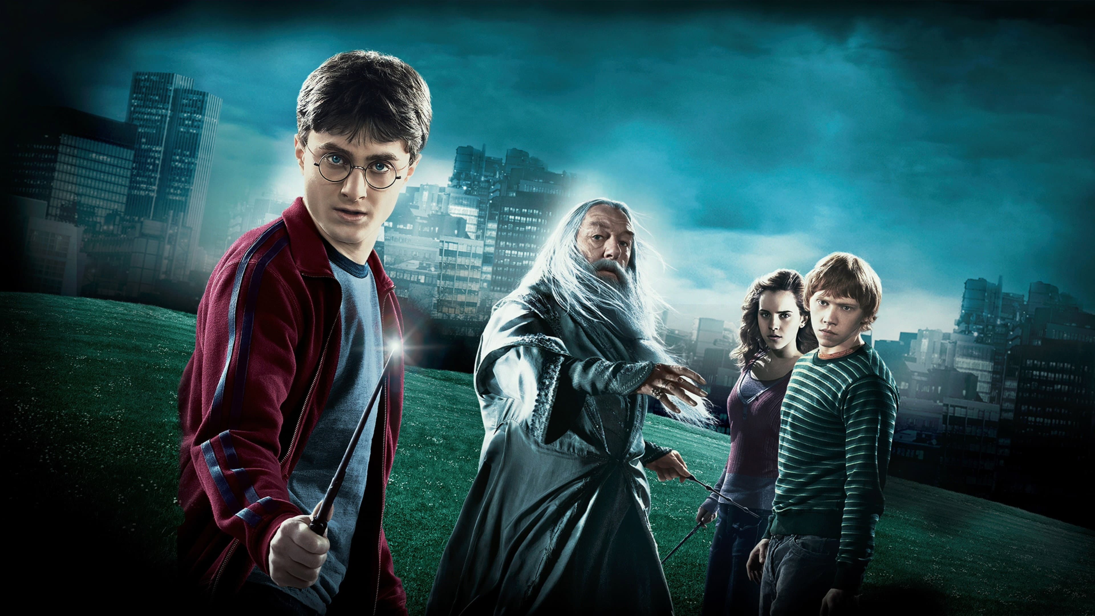 Harry Potter e il principe mezzosangue - immagine