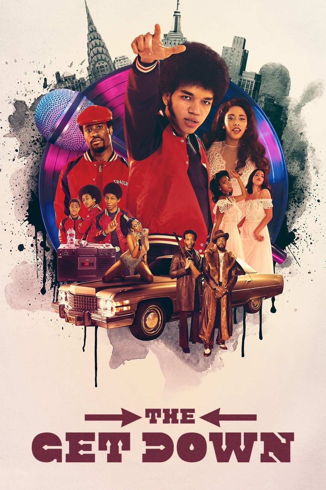 Poster di The Get Down