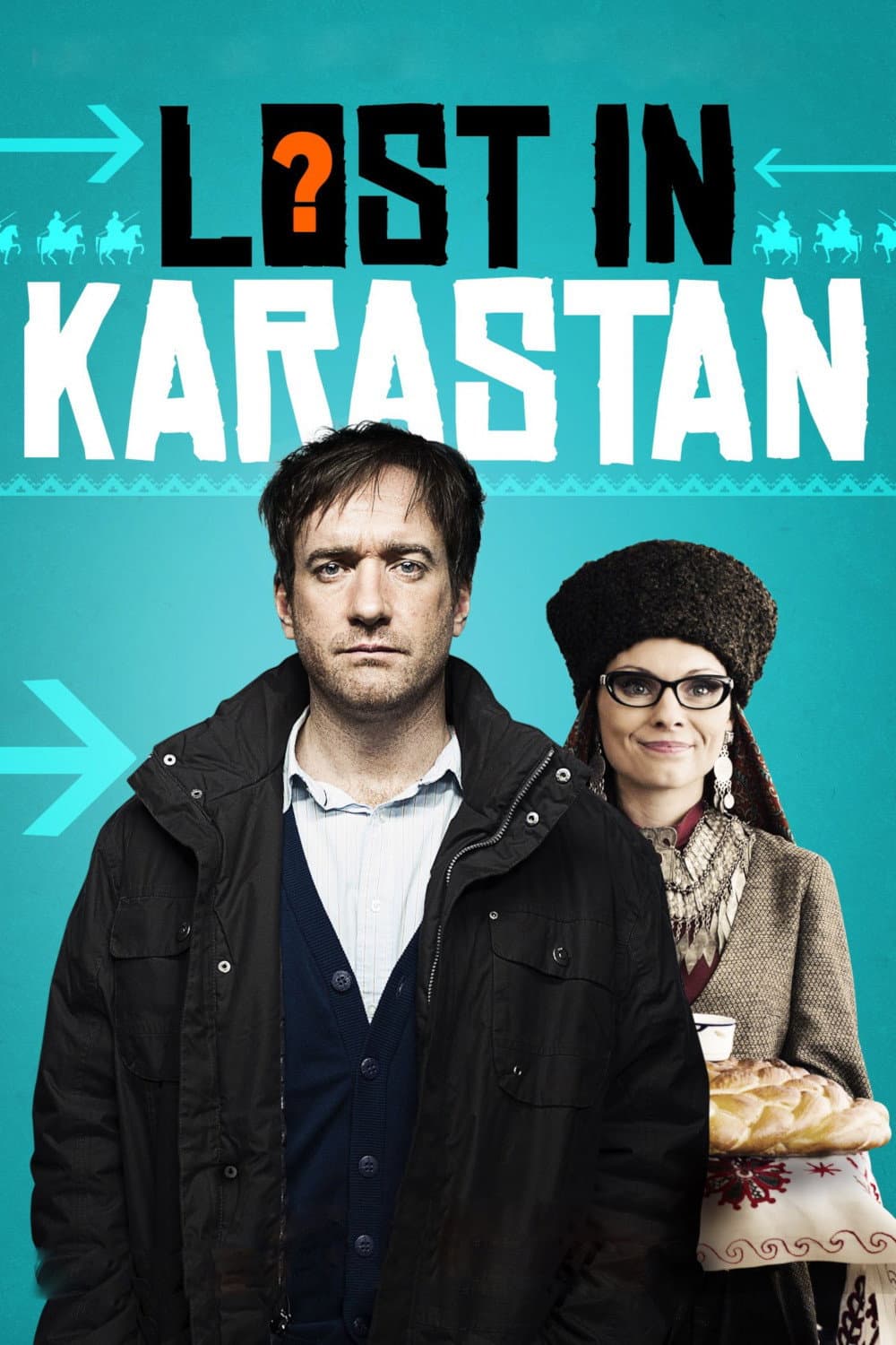 Poster di Lost in Karastan