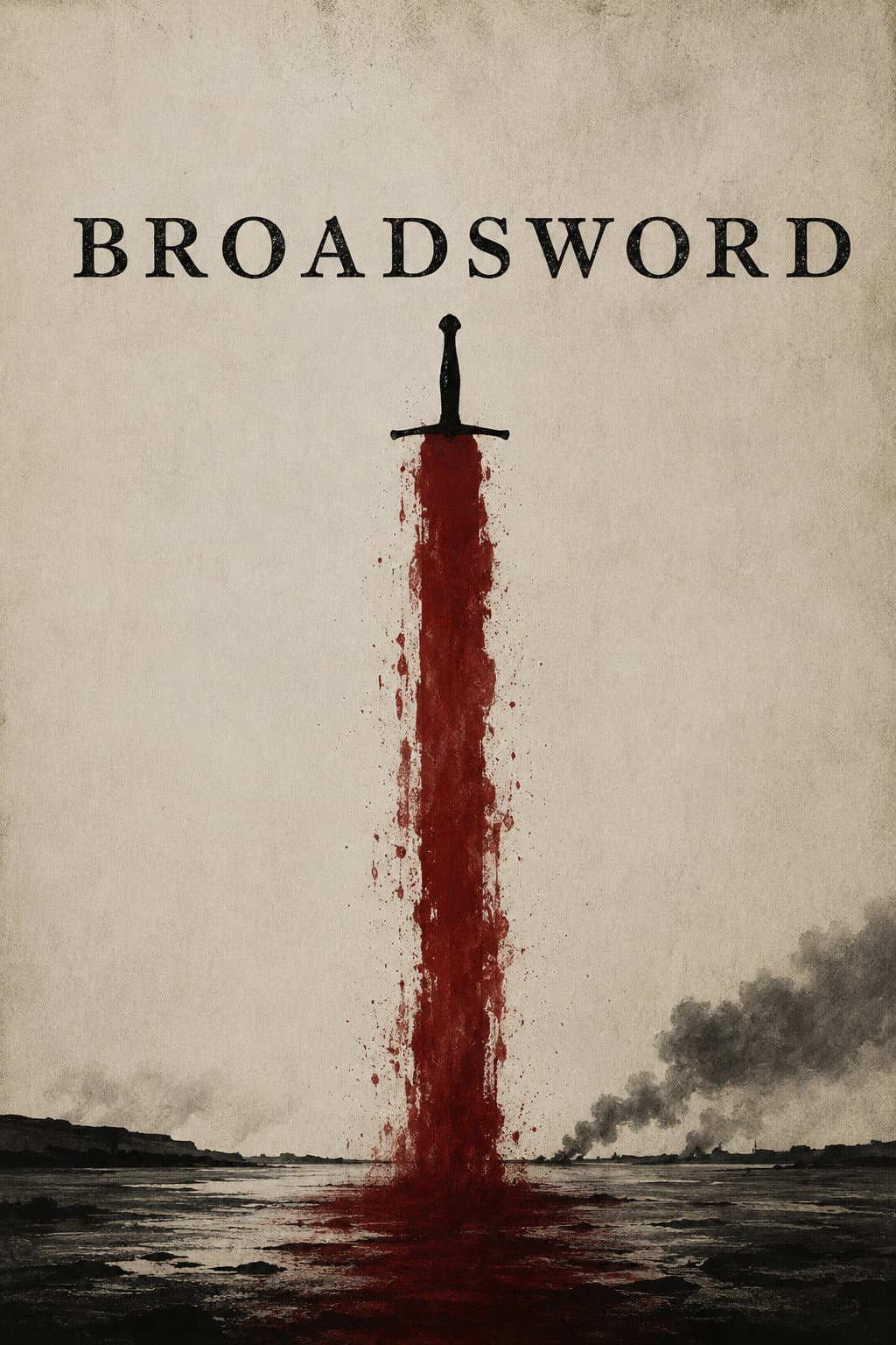 Poster di Broadsword