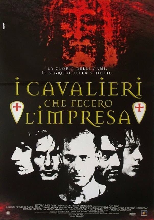 Poster di I Cavalieri Che Fecero L'Impresa