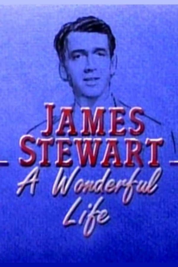 Poster di James Stewart: A Wonderful Life