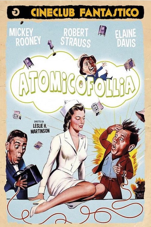 Poster di Atomicofollia