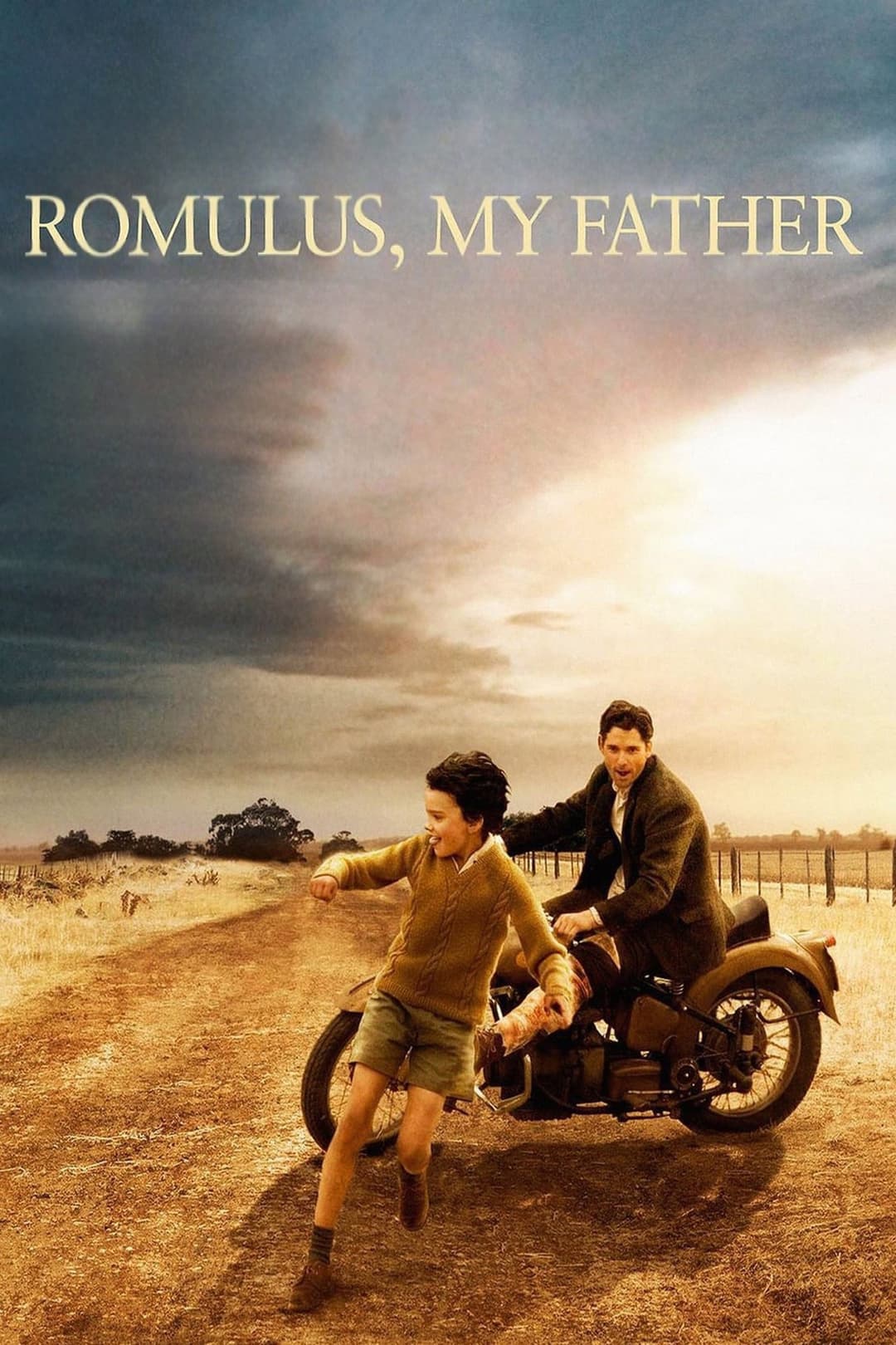 Poster di Meno male che c'è papà