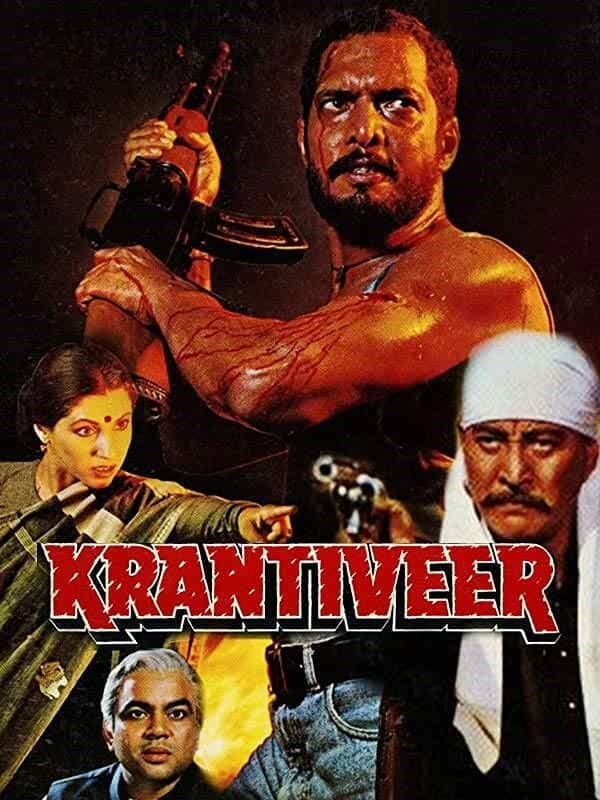 Poster di Krantiveer