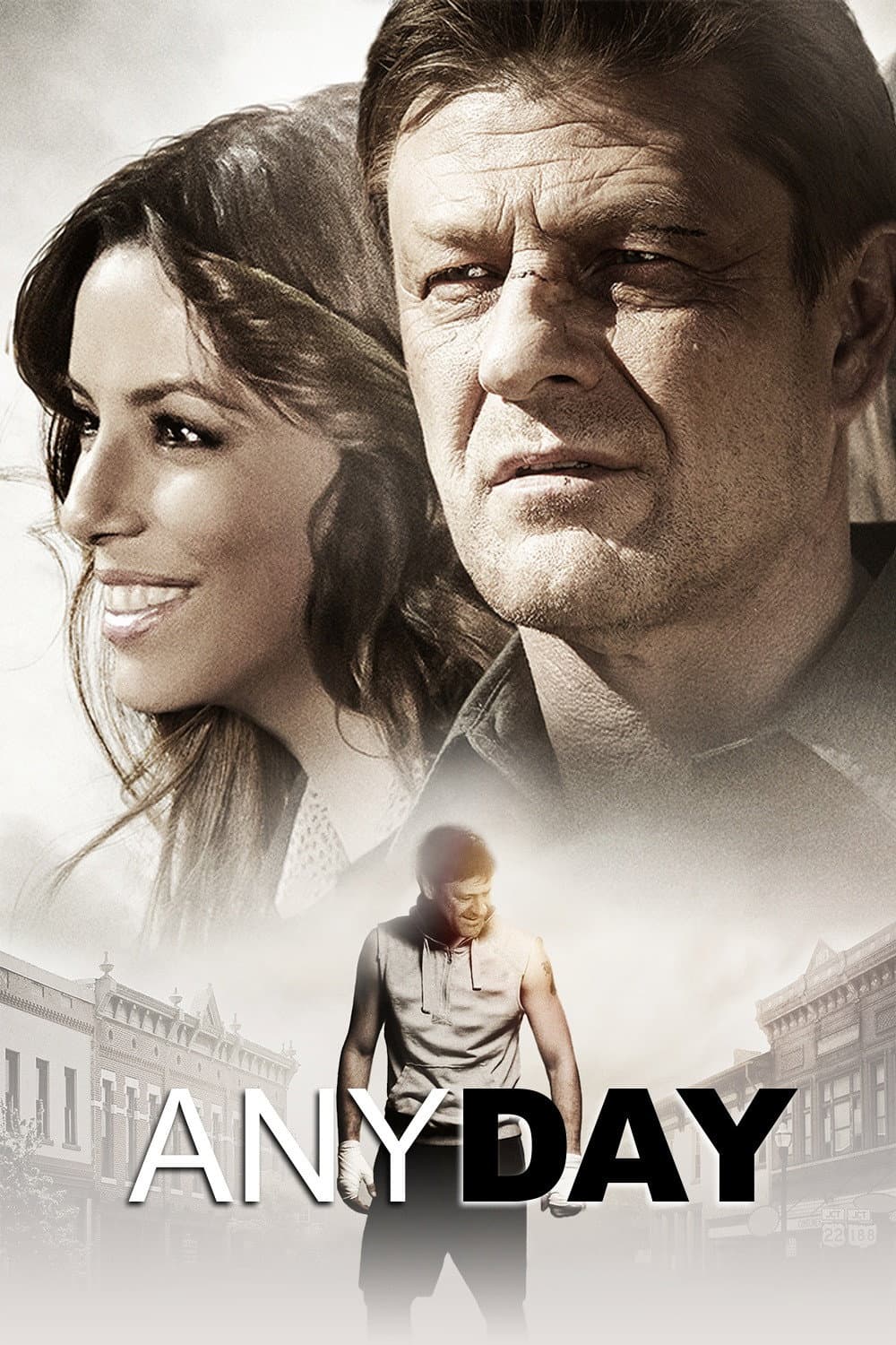Poster di Any Day