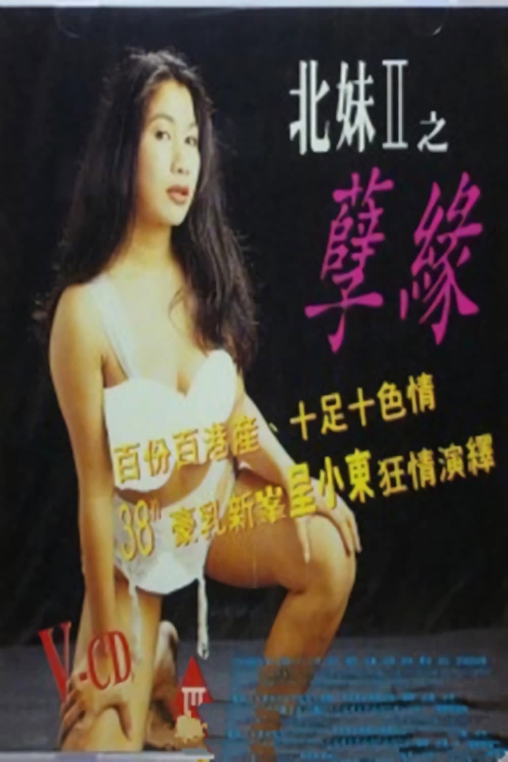Poster di 貼身全裸劇場之北妹