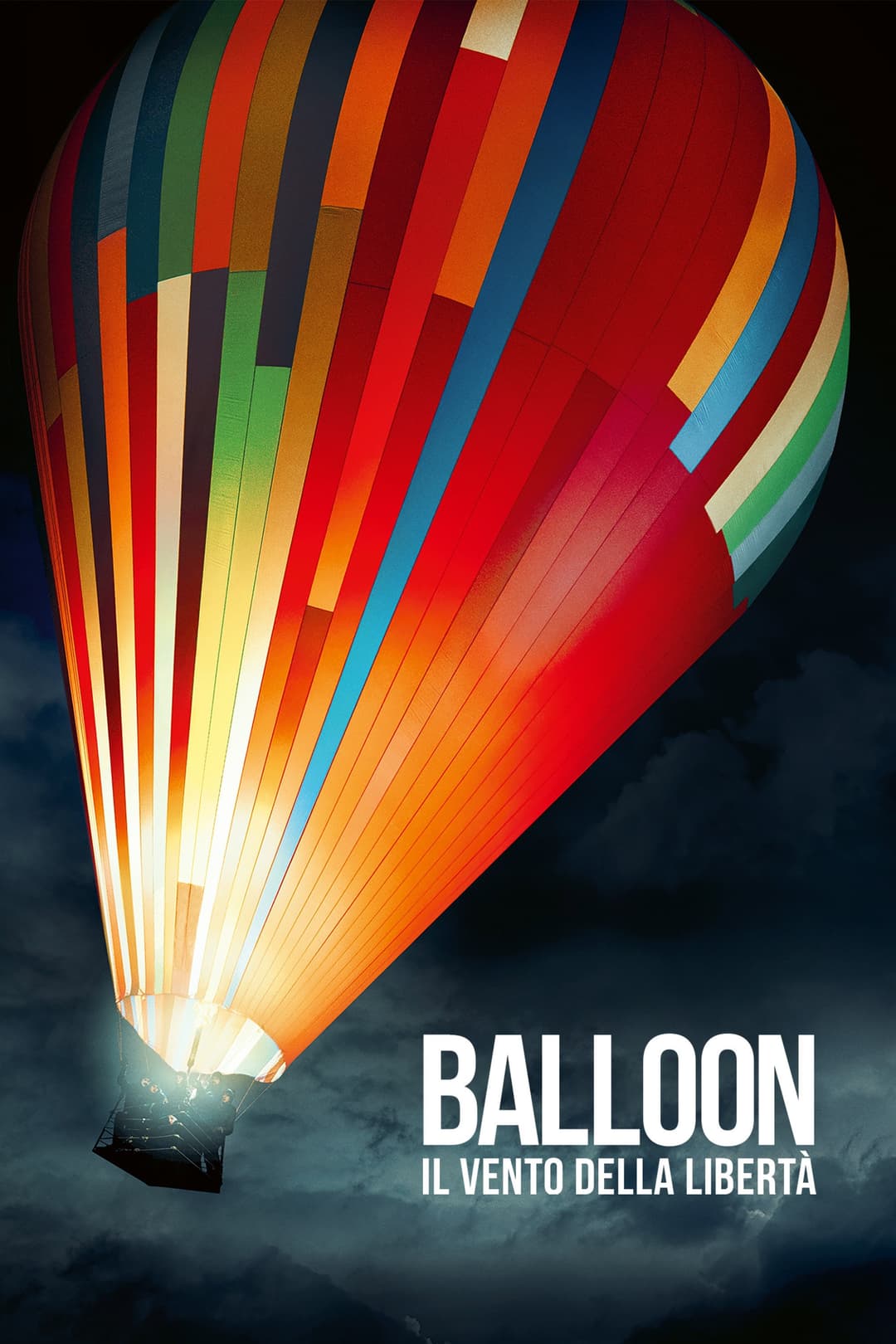 Poster di Balloon - Il vento della libertà