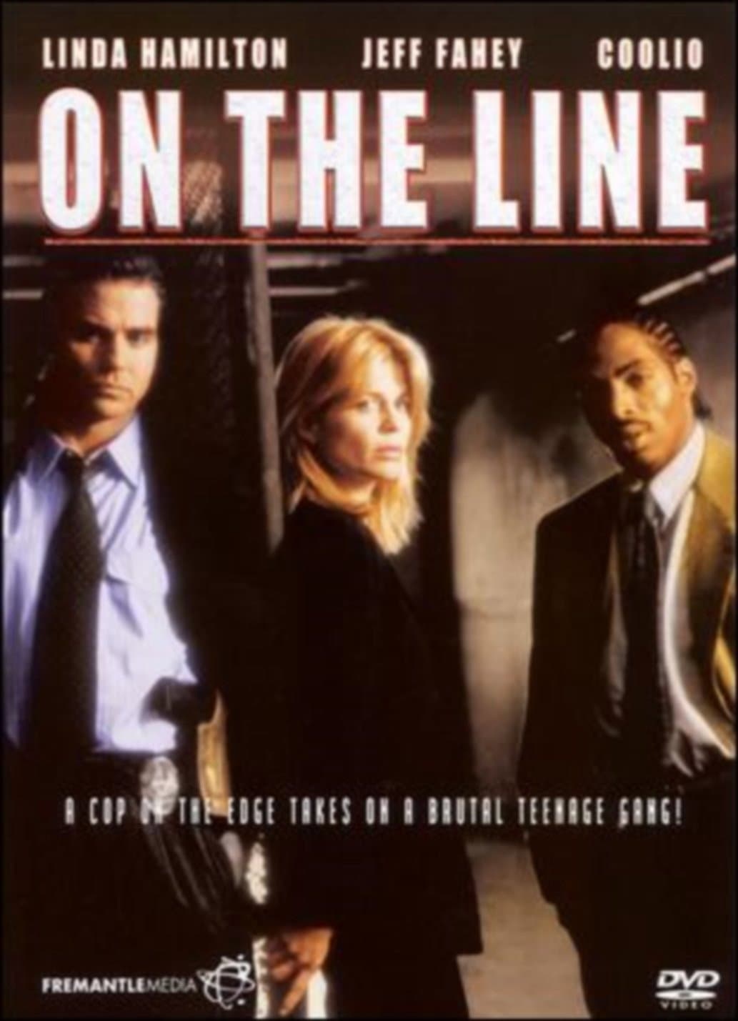 Poster di On the Line