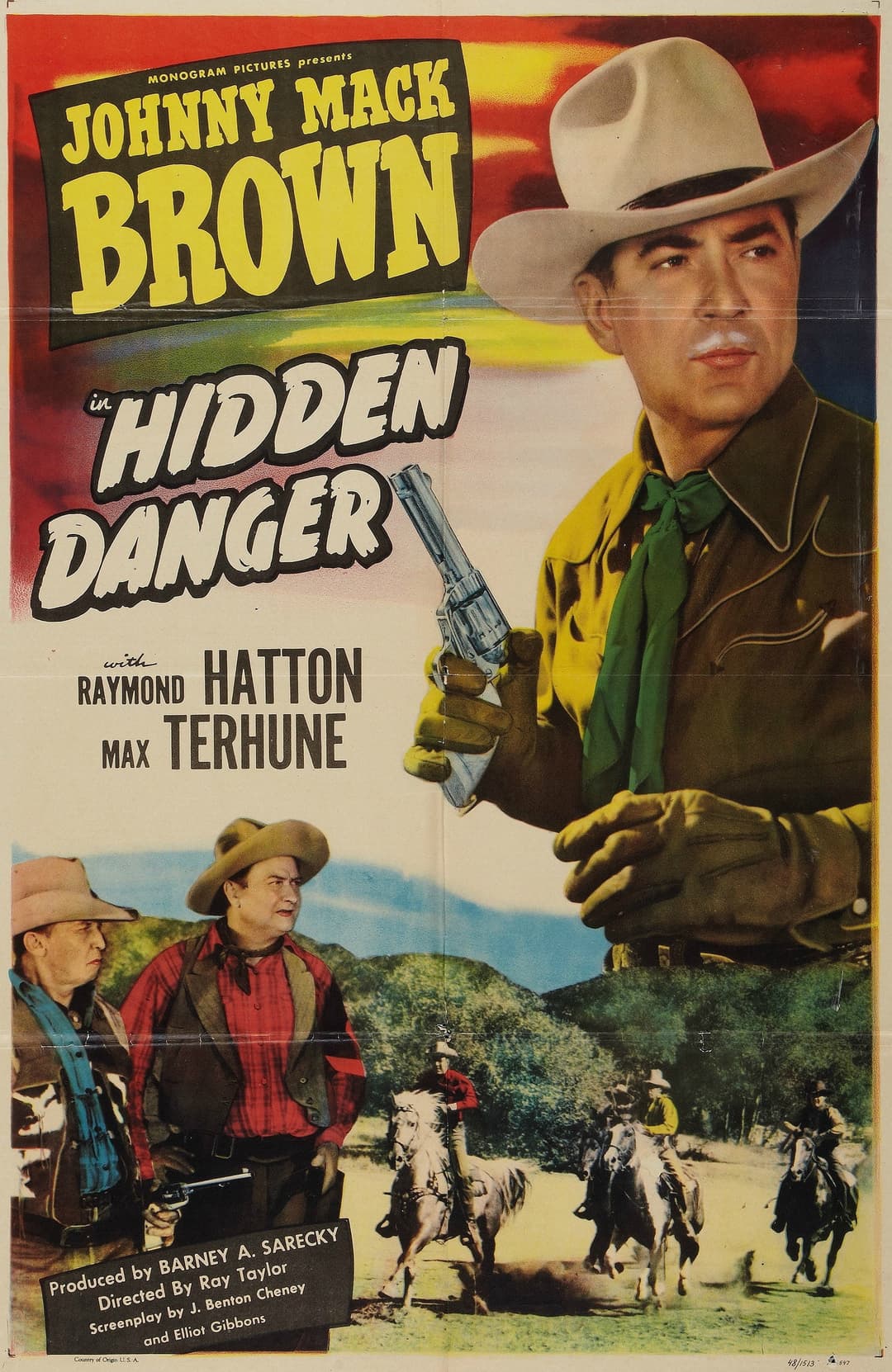 Poster di Hidden Danger