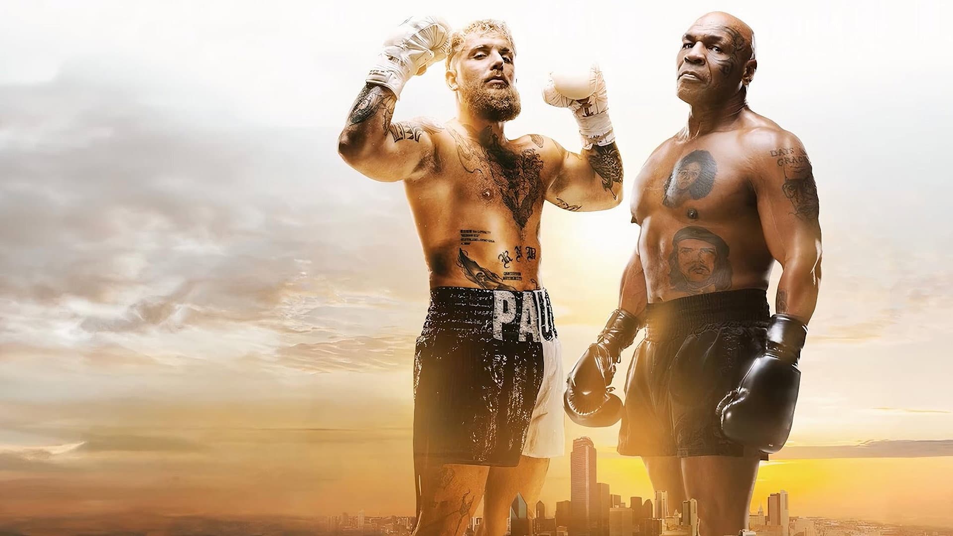 Jake Paul vs. Mike Tyson - immagine