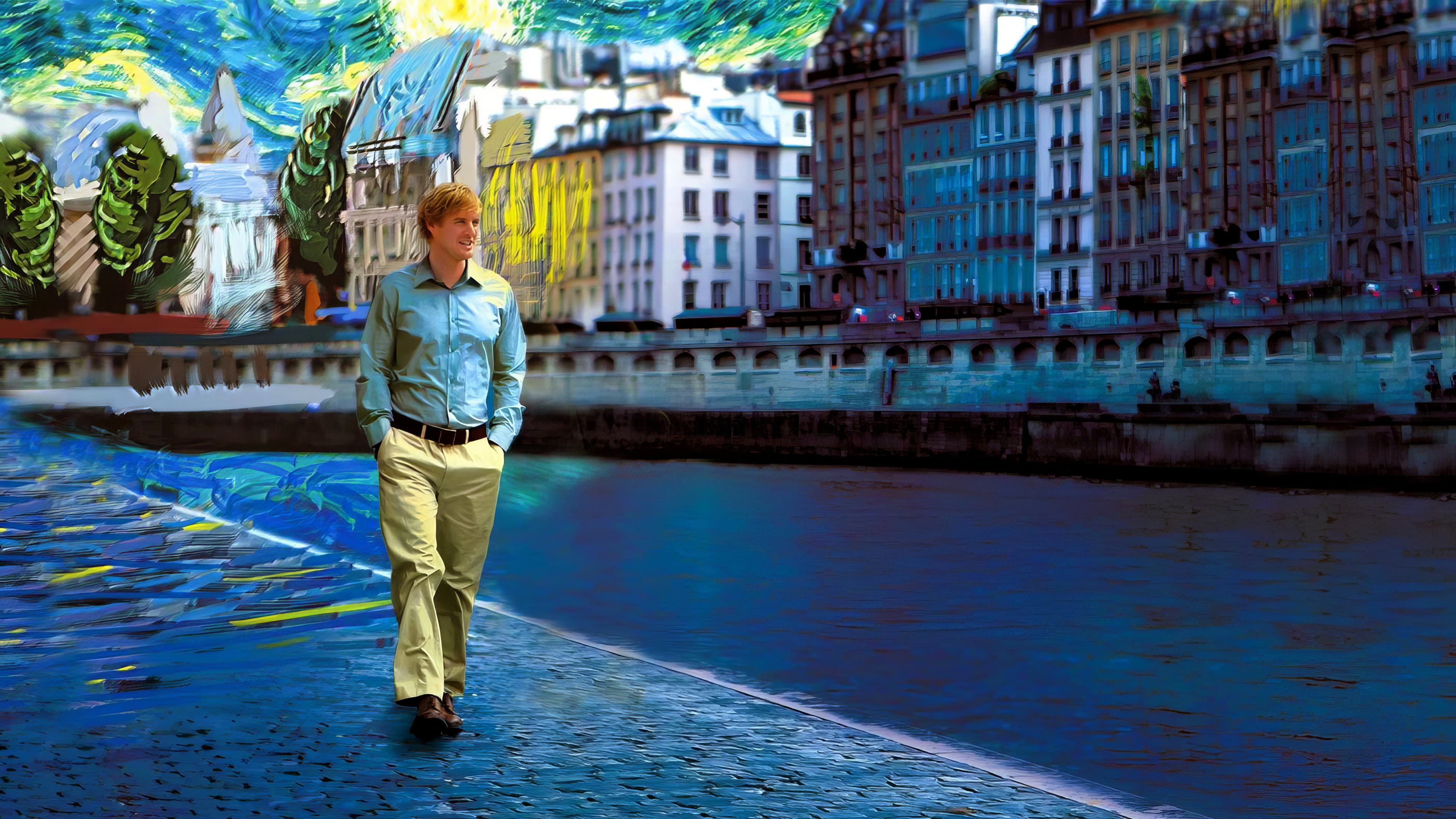 Midnight in Paris - immagine