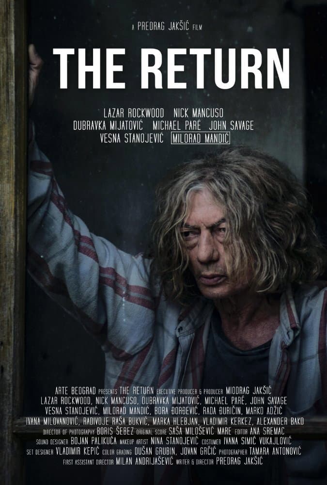 Poster di Povratak