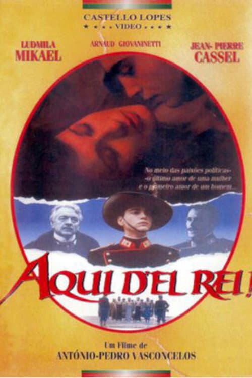 Poster di Aqui D'El Rei!